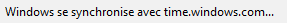 en cours syncro