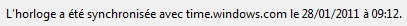synchro ok