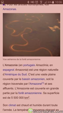 Android - filtre lumière bleue Android - filtre lumière bleue