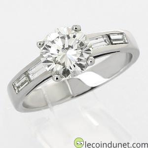 bague solitaire bague solitaire