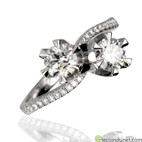 Bague toi et moi Bague toi et moi