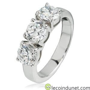 Bague trilogie Bague trilogie