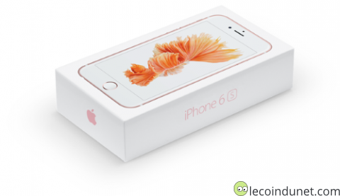 iPhone Upgrade Program - Plan box iPhone Upgrade Program - Plan box