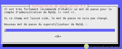 Debian - Outils config mysql Debian - Outils config mysql