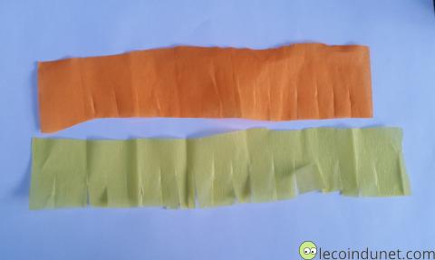 Pinata - Bandes papier crépon Pinata - Bandes papier crépon