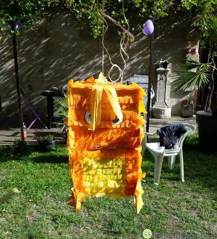 Pinata - Présentation Pinata - Présentation