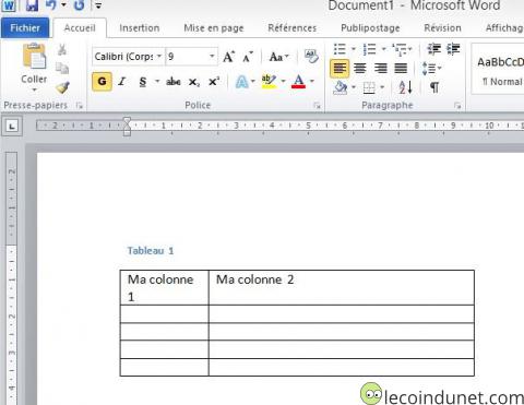 Microsoft Word - Tableau Microsoft Word - Tableau