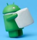 Android 6 Marshmallow logo Android 6 Marshmallow logo