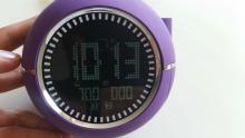 Naf Naf Clockine - Affichage LCD Naf Naf Clockine - Affichage LCD