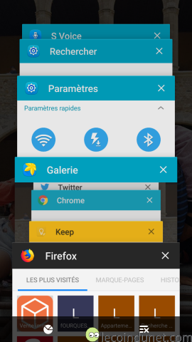 Android - Gestionnaire de tâches Android - Gestionnaire de tâches