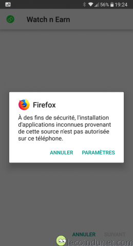 Firefox android apk