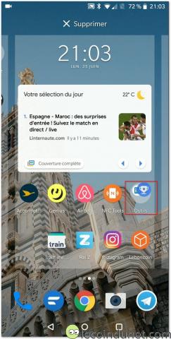 Créer un dossier - Choisir son emplacement Créer un dossier - Choisir son emplacement