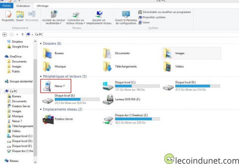 Gestionnaire de bluetooth