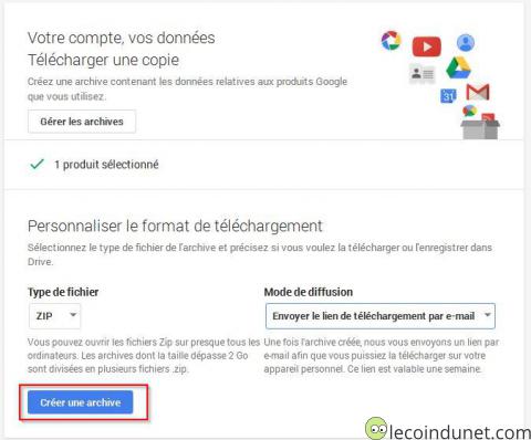 Gmail - recevoir export zip Gmail - recevoir export zip