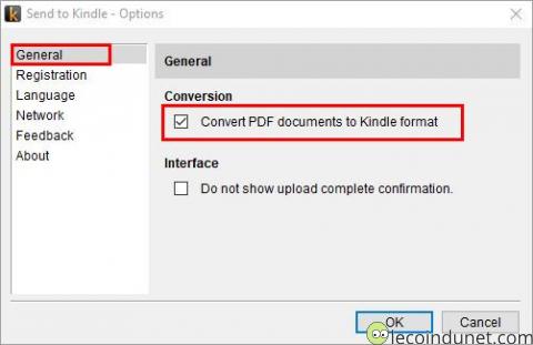 Kindle - Envoyer et convertir un PDF sur Kindle Kindle - Envoyer et convertir un PDF sur Kindle