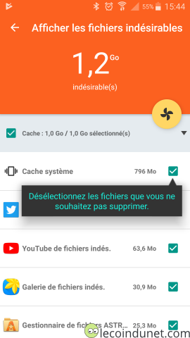 Norton Clean sur Android Norton Clean sur Android