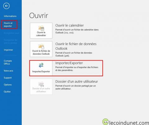 Outlook - Importer exporter Outlook - Importer exporter
