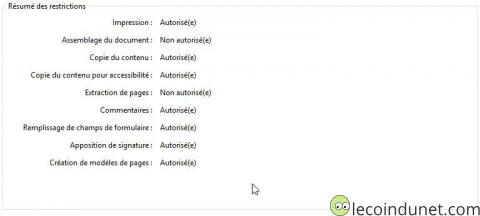 supprimer une page de pdf