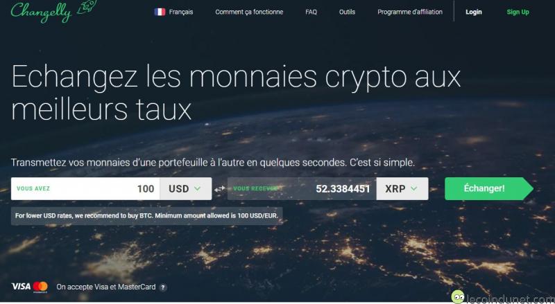 Changelly Changelly