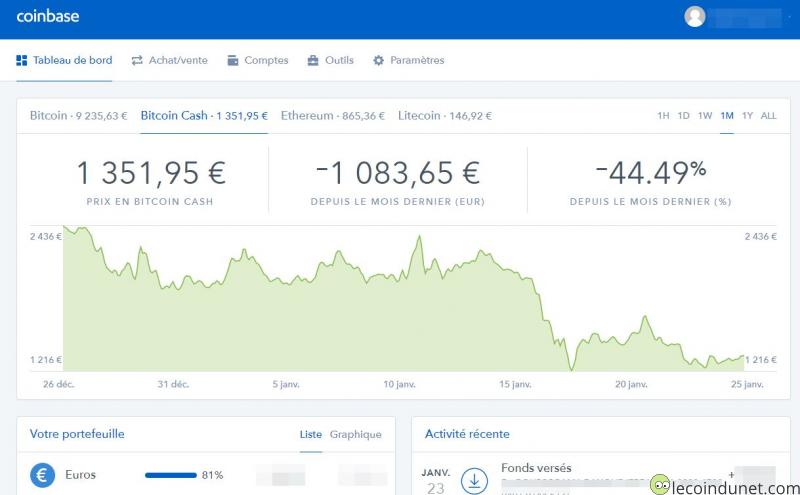 Coinbase Coinbase