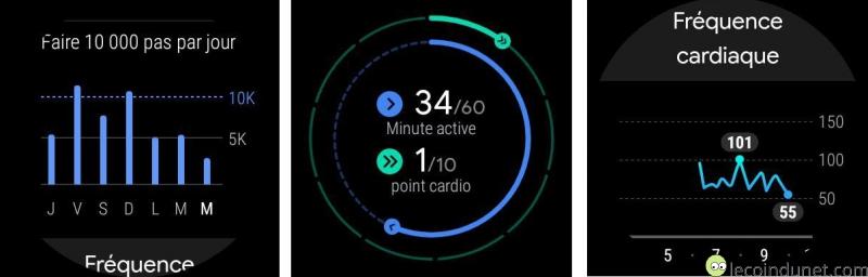 Google Fit - Android Wear Google Fit - Android Wear