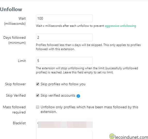 Twitter - Mass follow for twitter unfollow settings Twitter - Mass follow for twitter unfollow settings