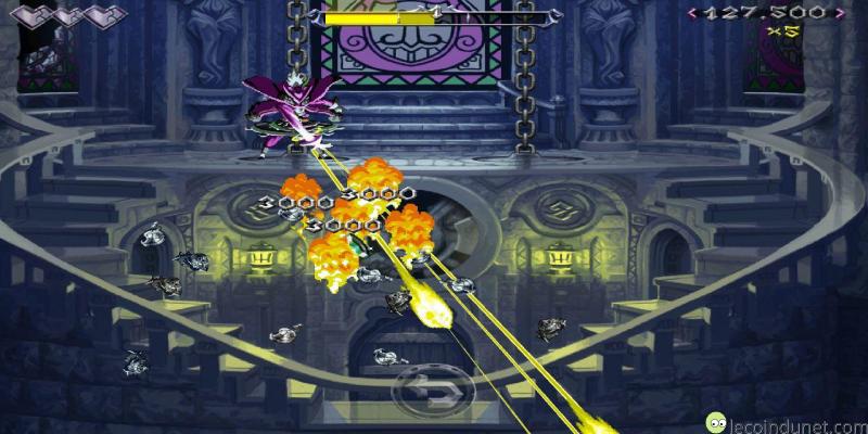 Savant - Combat Savant - Combat
