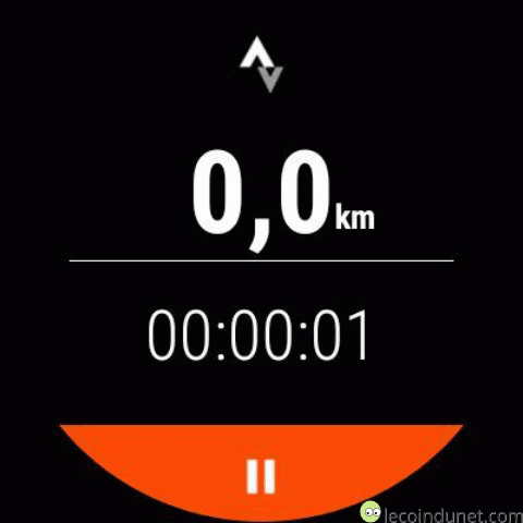 Strava_Course à pied Strava_Course à pied