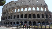 Visiter Rome - Colisé Visiter Rome : le Colisé