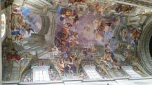 Visiter Rome - Saint-Ignace-De-Loyola Visiter Rome - Saint-Ignace-De-Loyola