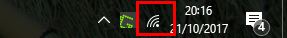 Windows 10 - Notification connexion Wifi Windows 10 - Notification connexion Wifi