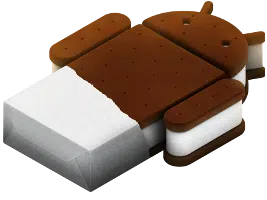 Android 4 Ice cream Sandwich