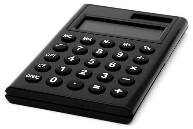 Touches M+, M-, MR et MC sur une calculatrice, à quoi ça sert ?