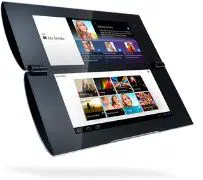 Tablette Sony P