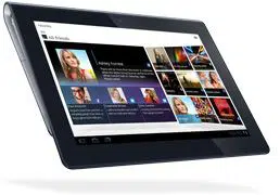 tablette Sony S