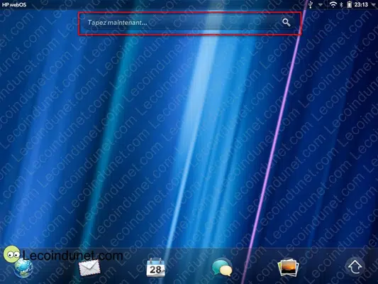 Comment installer Preware sur un TouchPad ou un PRE3 webOS ?