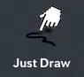 Just Draw : une application pour dessiner avec un HPTouchpad