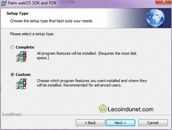 Comment installer Novacom pour HP webOS sur votre ordinateur ?