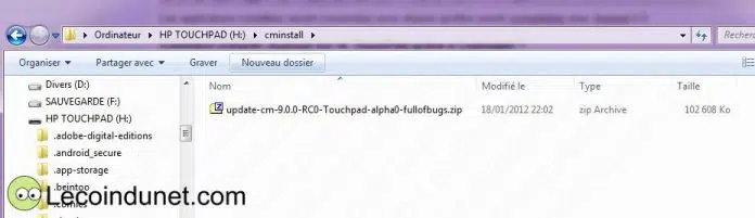 cmupdate