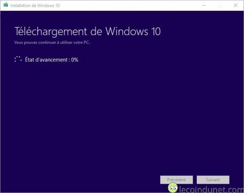Windows 10 - Télécharger Windows 10