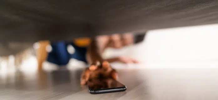 Faire sonner telephone avec galaxy watch online