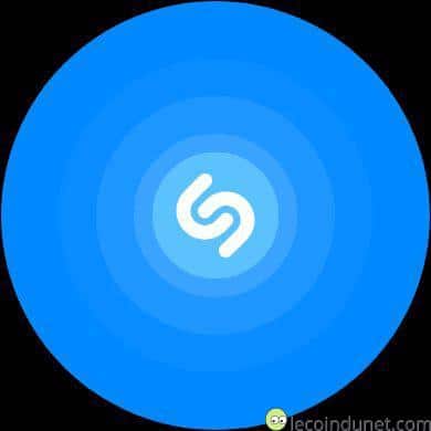 Shazam - Android Wear