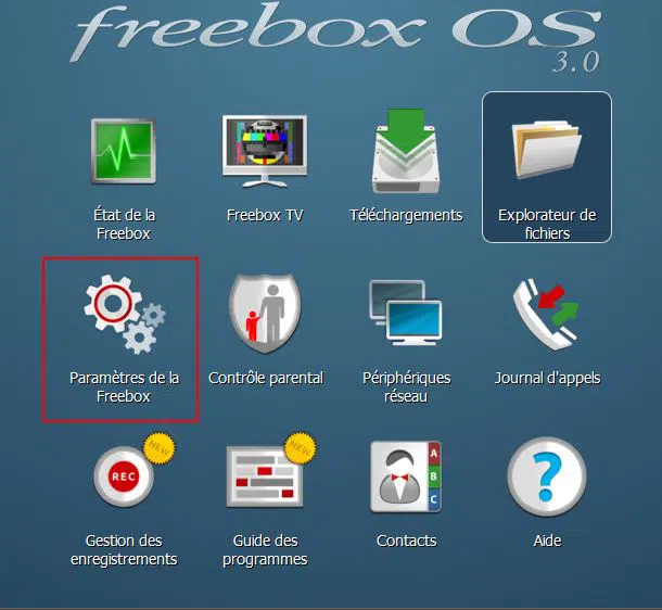 Formater et effacer le disque dur de la Freebox