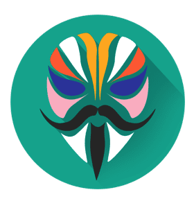 Magisk Logo