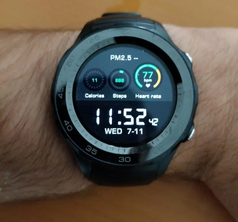 Utiliser une montre Android Wear pour le sport et le fitness