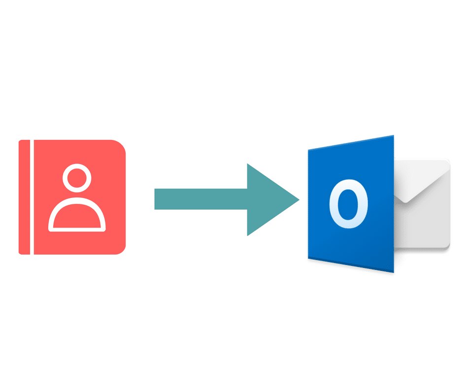 Import Contact Outlook
