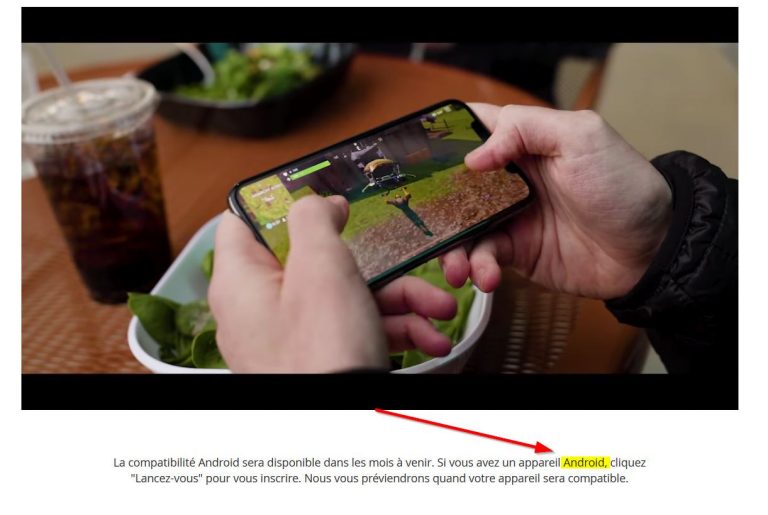 Fortnite sur Android : tout ce que vous devez savoir !