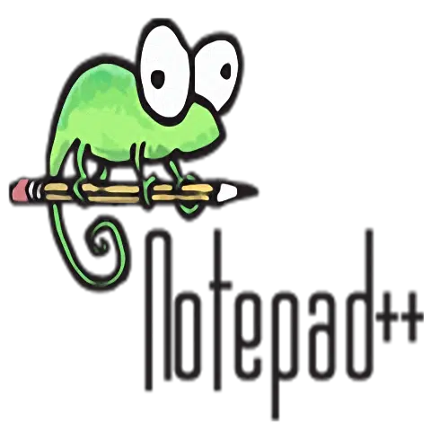 Notepad++ logo