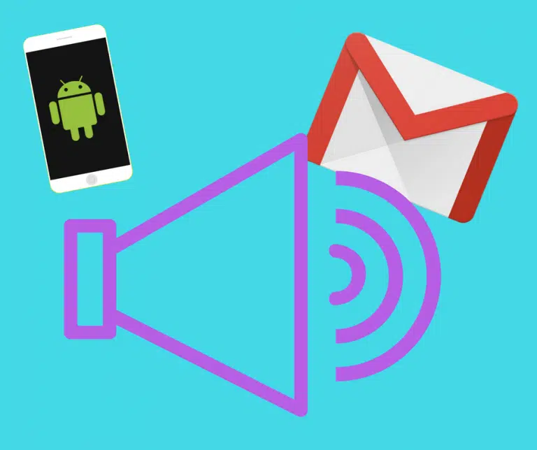 Désactiver les notifications sonores dans Gmail sur Android