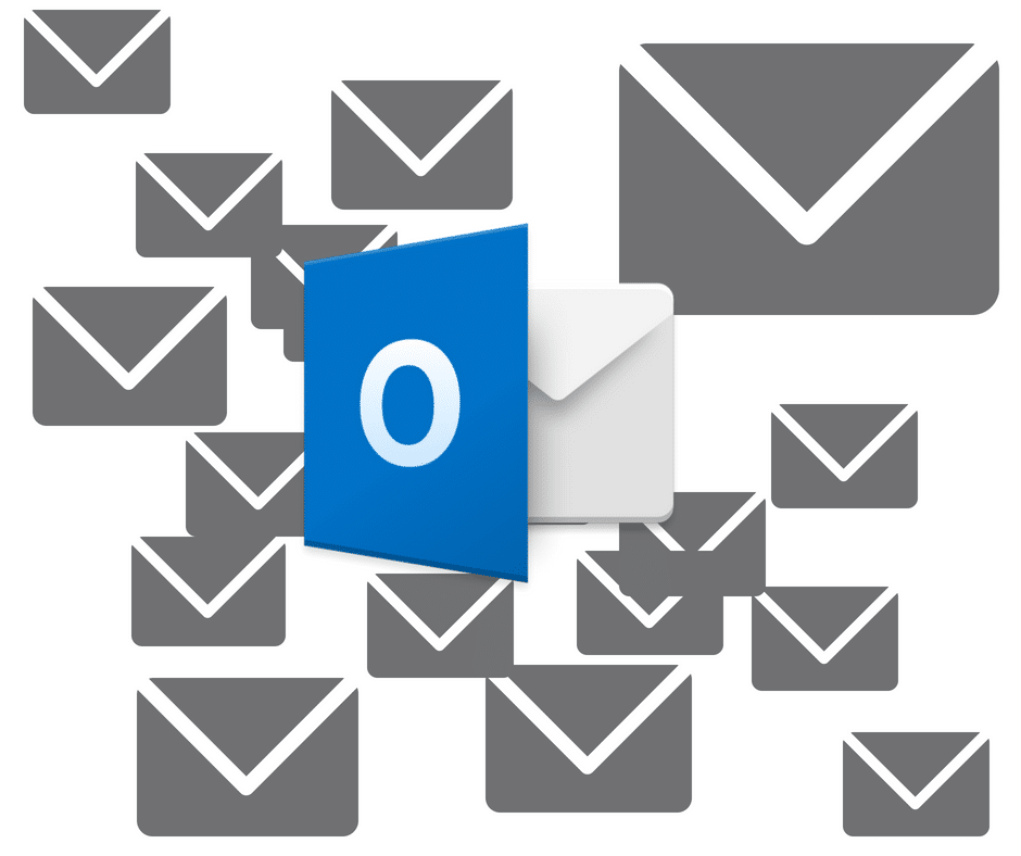 Outlook - Mails en double